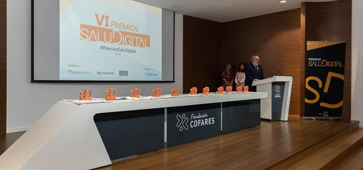 El proyecto VALUE queda finalista en los VI Premios SaluDigital